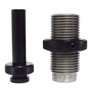 REDDING GRX PUSH THRU BASE SIZING DIE UPC: 611760960406