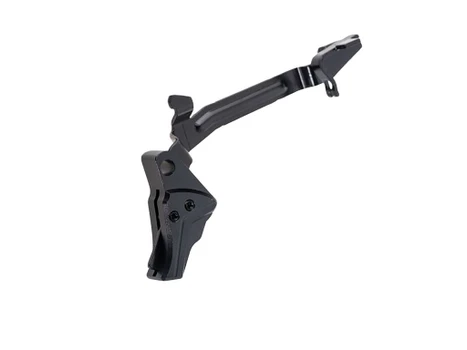 Tyrant CNC TDGTRIG34BLACKBLACKBAR I.T.T.S Trigger/Bar Black