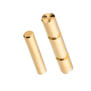 Tyrant CNC TDGLPINDIA48GOLD  Diamond Cut Glock 43x/48 Gold Stainless Steel Handgun                                                                                                                      