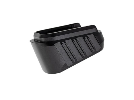 Tyrant CNC TDHCATMAGEX3BLK Hellcat Magazine Extension Black 7000 Aluminum