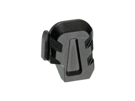 Tyrant CNC TDP365SCBLACK Slide Cap Sig P365 Black Aerospace Grade Aluminum