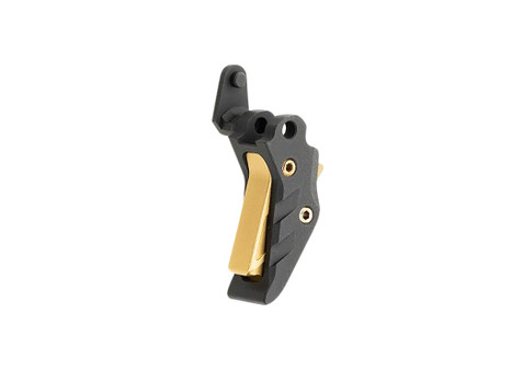 Tyrant CNC TDP365TRIGBLACKGOLD Intellifire Black/Gold Fits Sig P365