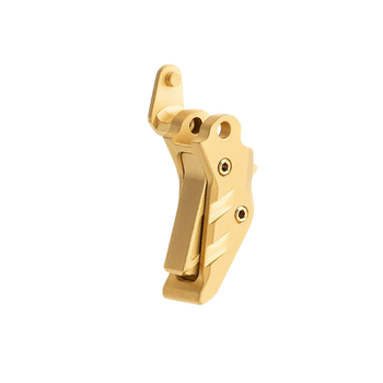 Tyrant CNC TDP365TRIGGOLDGOLD Intellifire  Gold/Gold Fits Sig P365                                                                                                                                      