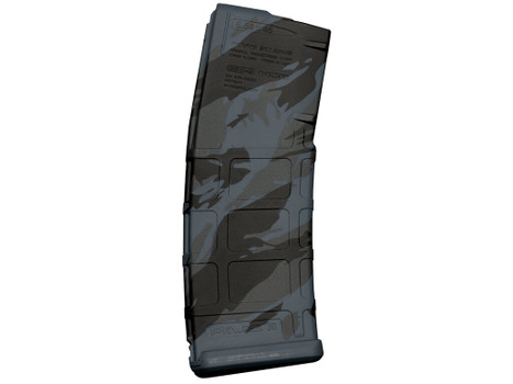 Weapon Works 228039 PMAG GEN M2 MOE 30rd Fits AR/M4 Urban VTS Polymer
