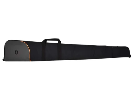 Bob Allen 70018 Club Series Shotgun Case Black Ripstop Nylon 54" Long Shotgun