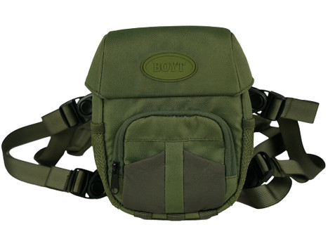 Boyt Harness BCH15-M Bino Case & Harness Sage Nylon