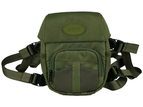 Boyt Harness BCH18-M Bino Case & Harness Sage Nylon