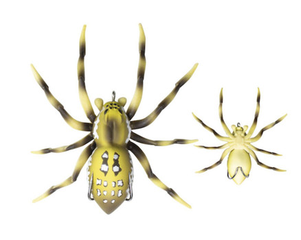 LH PHANTOM SPIDER 2" 1/4OZ SIX UPC: 628853899499