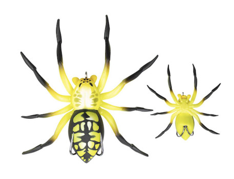 LH PHANTOM SPIDER 2" 1/4OZ POISON UPC: 628853899529