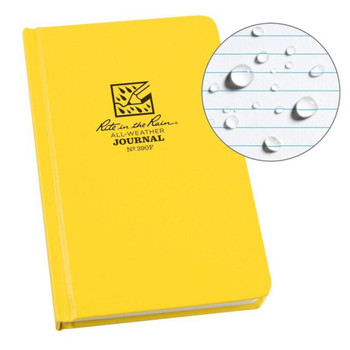 Fabrikoid Stapled Notebook - 4.625 x 7 Journal UPC: 632281390213