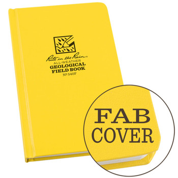 Fabrikoid Numbered Bound Book (4.75'' x 7.5'' UPC: 632281540212