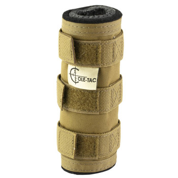 COLETAC HTP 6" SUPPRESSOR COVER CB UPC: 638362939883