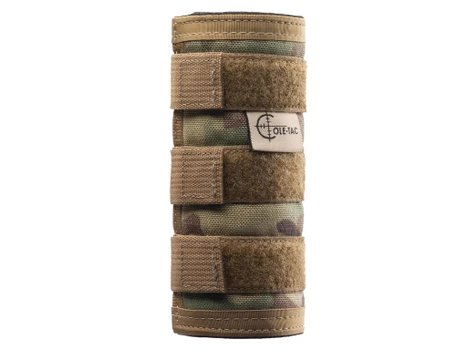 Cole-tac HTP203 HTP Suppressor Cover Fits 7.50" Long Multi-Cam
