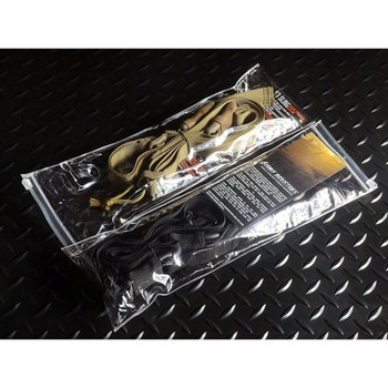 SI-S3 (SILENT STRATEGIC SYSTEM) SLING WITH KEVLAR LOOP. UPC: 639713650723