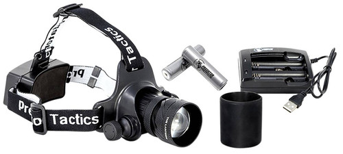 PRED 97452 LANTERN HEADLAMP KIT RW UPC: 640265974526