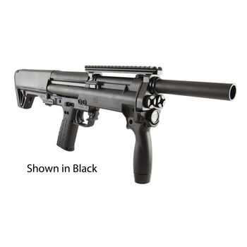 KELTEC KSG 12GA COMPACT TAN FINISH UPC: 640832007473