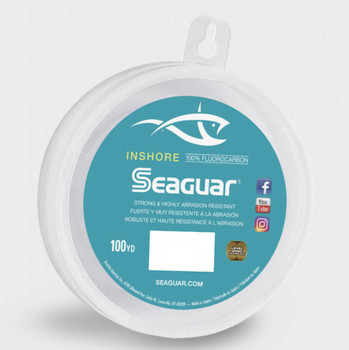 SEAG IN SHORE 100 12LB 100YDS UPC: 645879117543