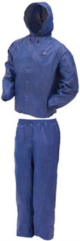 FT ULTRA LT RAIN SUIT BLUE UPC: 647484040353