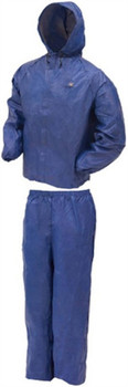 FT ULTRA LT RAIN SUIT BLUE UPC: 647484040360