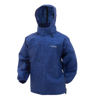 FT CLASSIC PRO ACTION JACKET-BLUE UPC: 647484061785