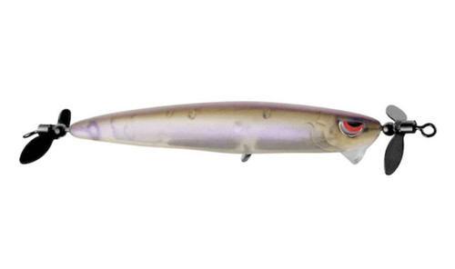 Spro Spin John 80 Matte Shad UPC: 651583119568