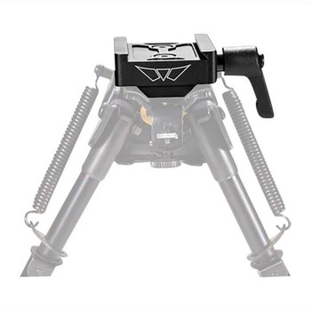 ARCA rail adapter - Swivel Stud style Bipod UPC: 656813106875