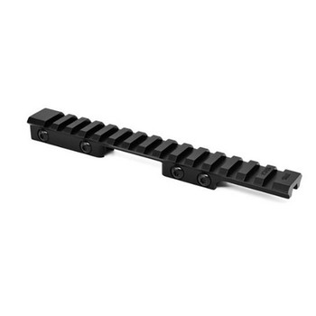 CZ 452/455 11mm Picatinny Rail Adapter, 15MOA UPC: 656813107384