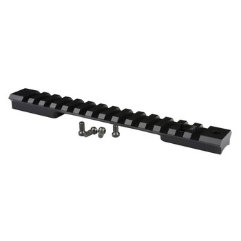Weatherby Mark V Standard 6 lug Mountain Tech Tactical Rail UPC: 656813107483