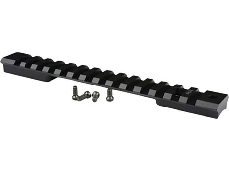 Savage AXIS Mountain Tech Tactical Rail, 20MOA w/8-40 Screws UPC: 656813108411