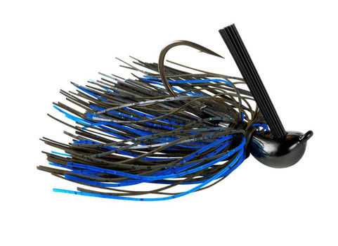 WE JIU JIGSU 5/8-BLK BLUE SHINE UPC: 657139062265