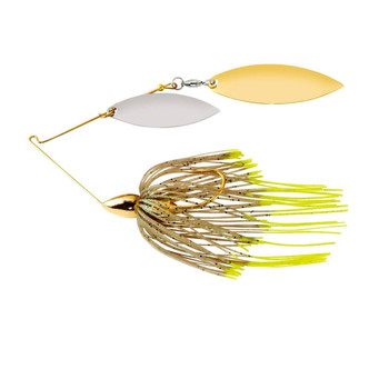 WE GLD DBL WIL SPINNERBT HOT MOUSE UPC: 657139201213