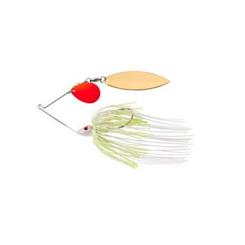 WE NKL DBL WIL SPINNERBAIT BLU SHAD UPC: 657139250013