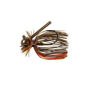 WE HEAVY FIN. JIG GRN PMKN ORANGE UPC: 657139771211