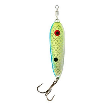 WAR EAGLE JIGGIN SPOON CITRUS SHAD UPC: 657139878101