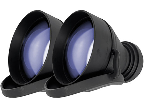 ATN ACGOPS31LS3P Set 3x Lenses Black Compatible w/ PS31