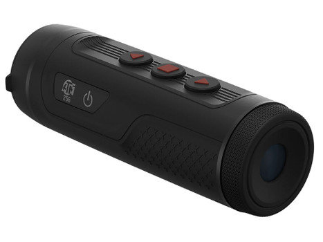 ATN TIMNBLS207 Blaze Seeker 207 Thermal Monocular Black 1-8.8x7mm 256x192, 12 Microns, 50 Hz Resolution