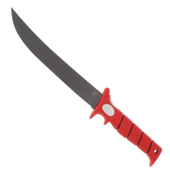 BUBBA 9" SERRATED FLEX FILLET UPC: 661120079910