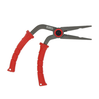 Bubba Stainless Steel Pistol Grip Pliers 8.50 UPC: 661120079989