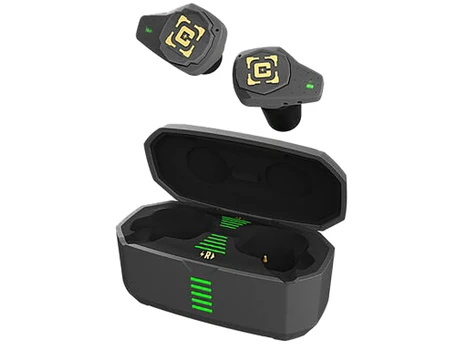 Caldwell 1136234 E-Max Shadows Pro In The Ear Black Adult