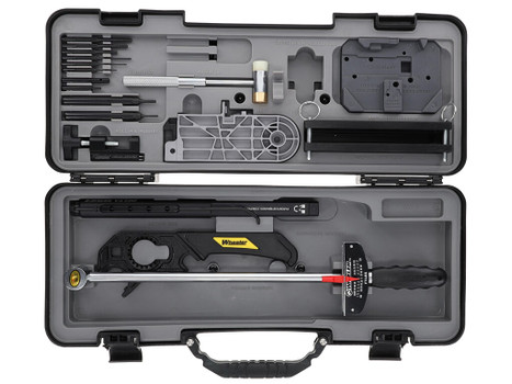 WHEELER 4005282 DELTA PRO SER AR15 ARMORER KIT