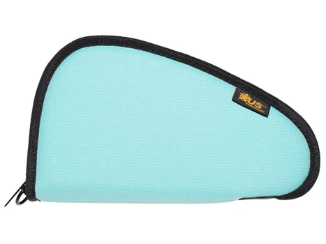 US PeaceKeeper Pistol Case Polyester Holds 1 Pistol