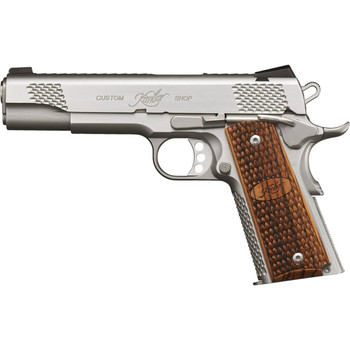 KIMBER SS RAPTOR II 45ACP 8RD SLV UPC: 669278323862