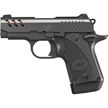 KIMBER MICRO9 ESV GRAY 3.15 NS 7RD UPC: 669278332048