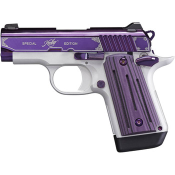 KIMBER MICRO9 AMETHYST 3.15" NS 7RD UPC: 669278332147