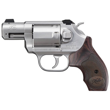 KIMBER K6S DASA 2" BRUSHED 357 6RD UPC: 669278340210
