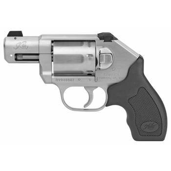 KIMBER K6S STS BRSHD CALI 357 2" 6RD UPC: 669278940106