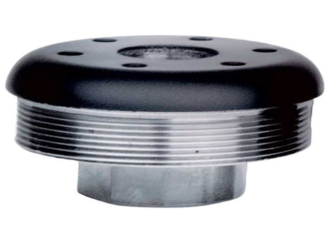 Ab Suppressor F22-FM-1/2-28 Raptor Flush Mount 1/2"x28 Titanium