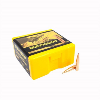 6.5MM (0.264'') 153.5GR LONG RANGE HYBRID TARGET 500/BOX UPC: 679459267861