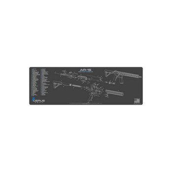 AR15 FREE FLOAT HANDGUARD SCHEM CHAR GRY UPC: 681565033490