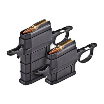 .338/7MM 5 RD LA FLOOR PLATE & MAGAZINE KIT UPC: 682146420517